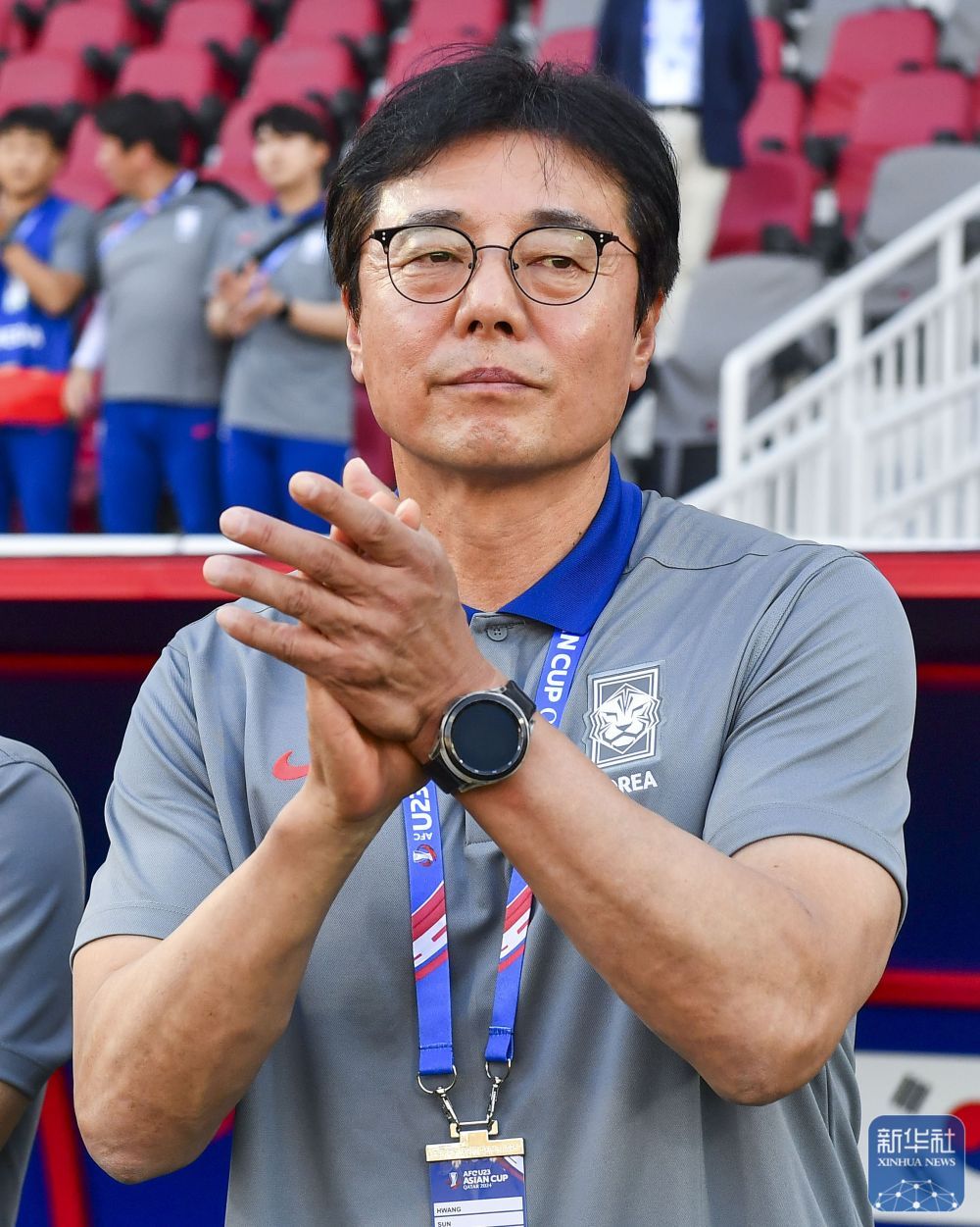 U23足球亚洲杯:中国不敌韩国 U23足球亚洲杯:中国不敌韩国