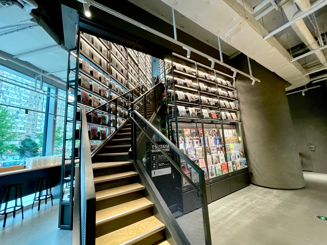 北京也有茑屋书店了!今天正式对外亮相,点进预约→ 北京也有茑屋书店了!今天正式对外亮相,点进预约→