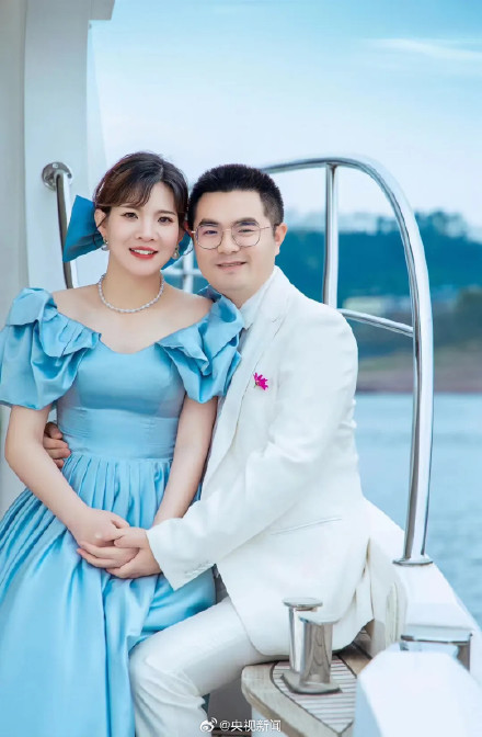 祝福！地震中逆行泄洪的甘宇要结婚了