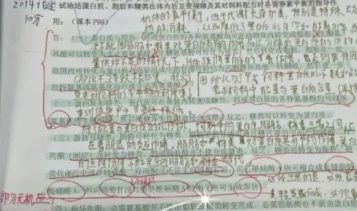 “爸，我考上研究生了！你在天上看到了对不对？”