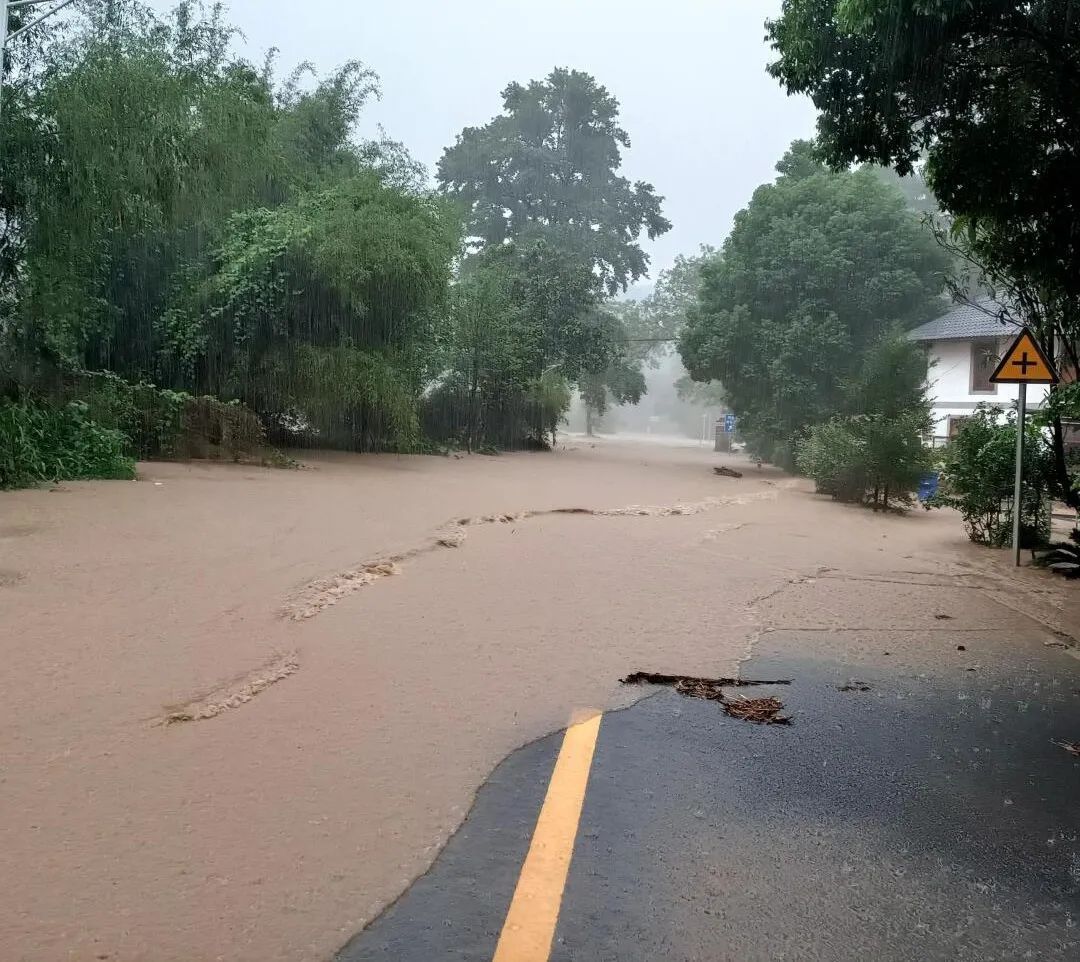 强对流+暴雨天气预警，深圳进入今年第一个降雨集中期！
