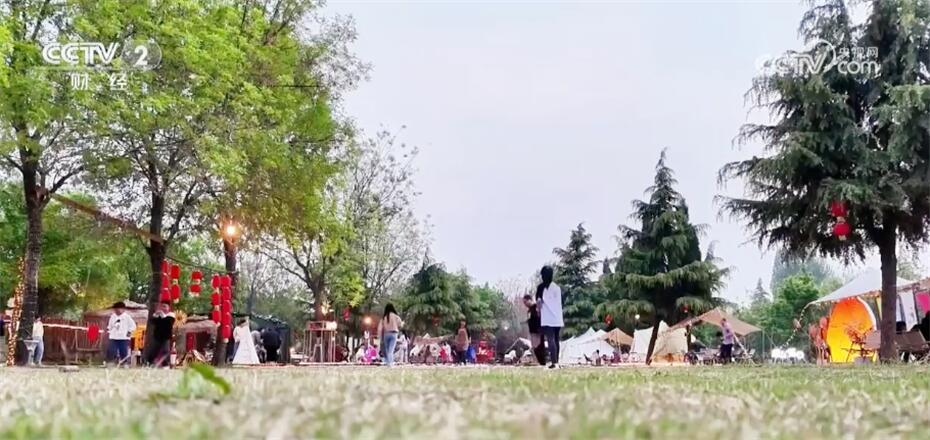 “微度假”“微旅行”升温 游客在乡村山水间感受“诗和远方”