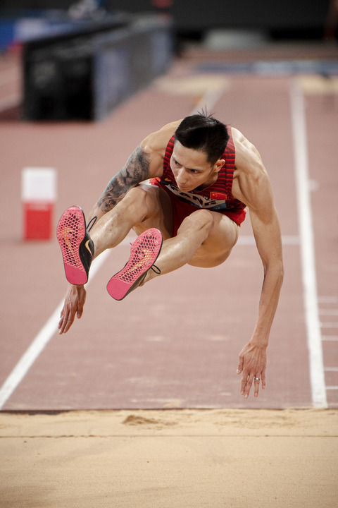 田径——2024年钻石联赛首站在厦门举行