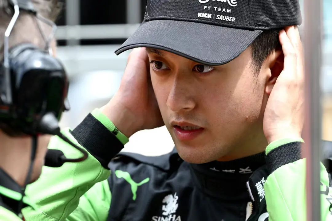 F1中国大奖赛排位赛周冠宇位列第16,离拿积分一步之遥 F1中国大奖赛排位赛周冠宇位列第16,离拿积分一步之遥