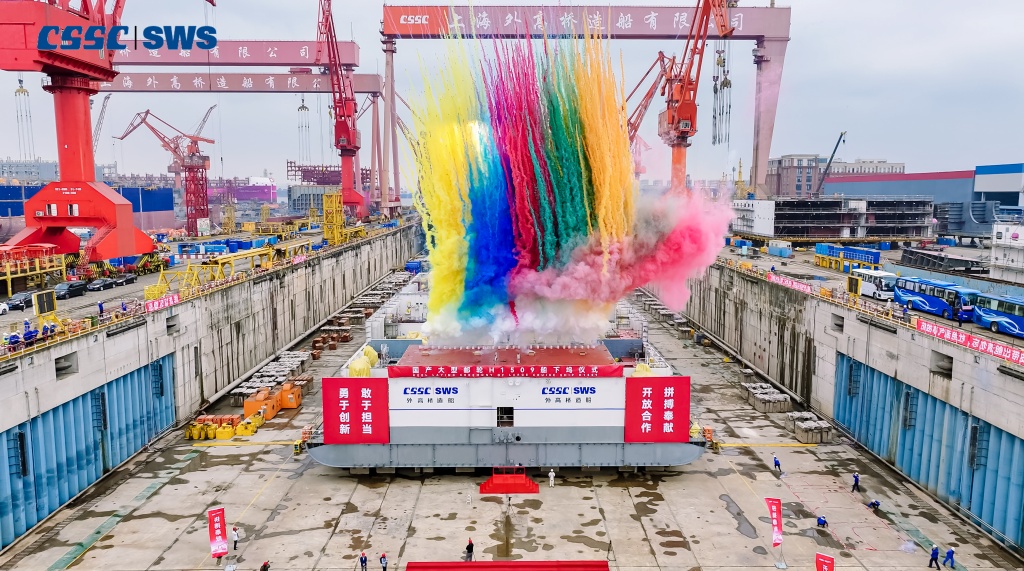 更大更先进！第二艘国产大邮轮要来了！