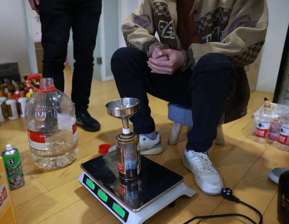 基酒换装摇身一变成名酒？