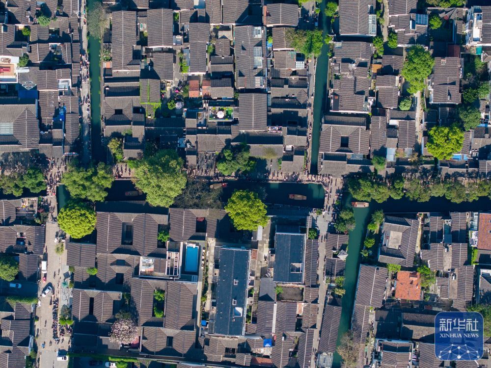 苏州：平江古巷见江南