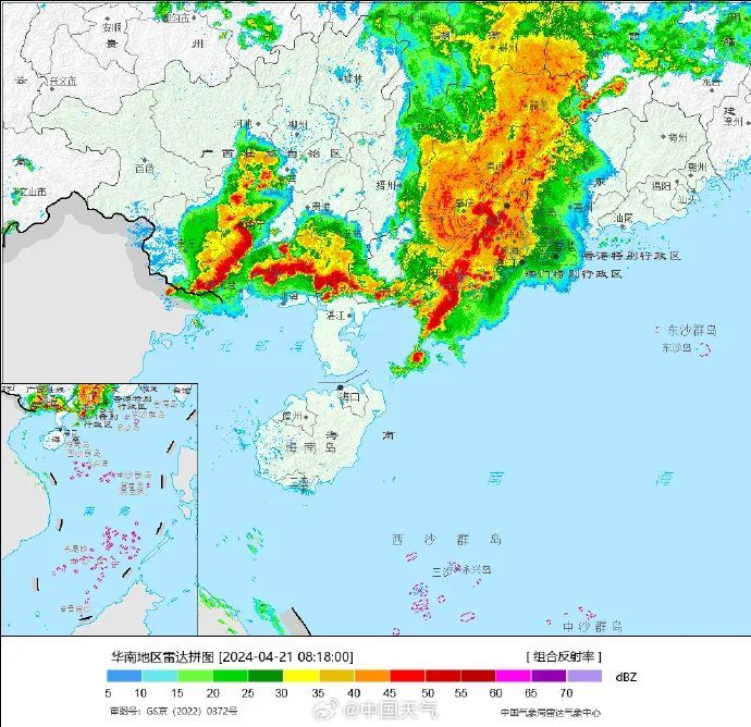 成片暴雨大暴雨、列车停运！多地紧急提醒