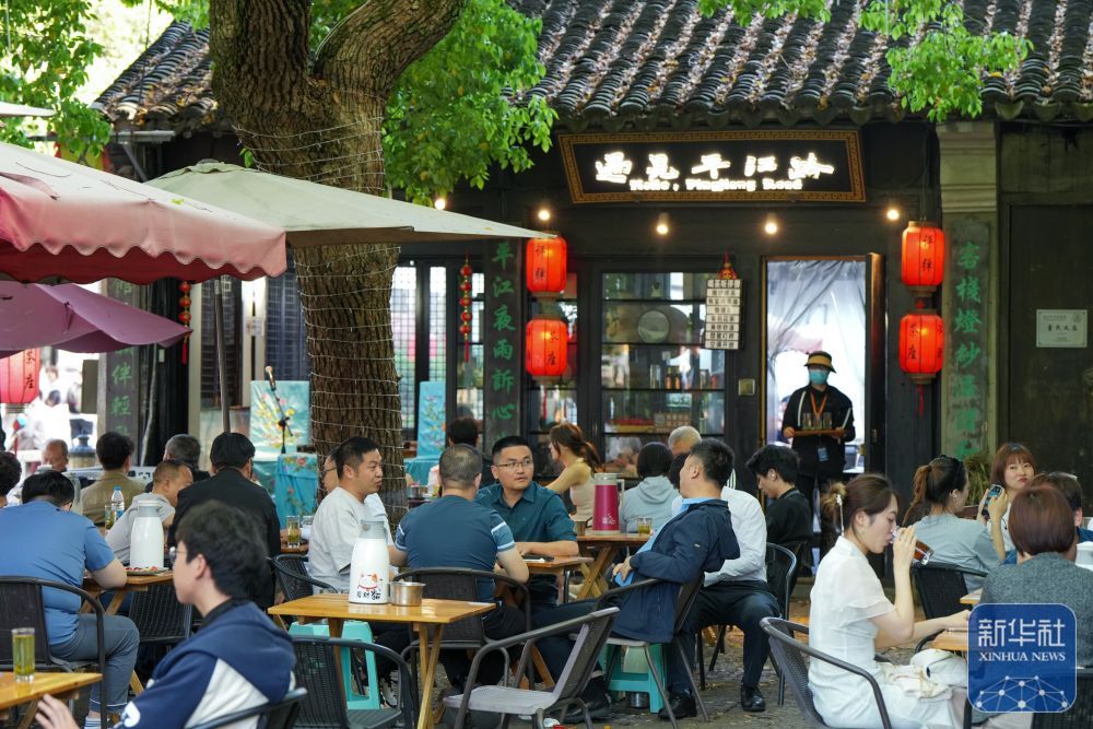 苏州：平江古巷见江南