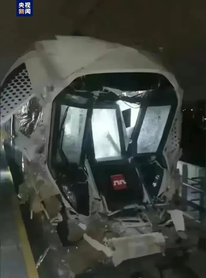 致1人遇难,2人受伤!西安地铁测试列车追尾最新通报—— 致1人遇难,2人受伤!西安地铁测试列车追尾最新通报——