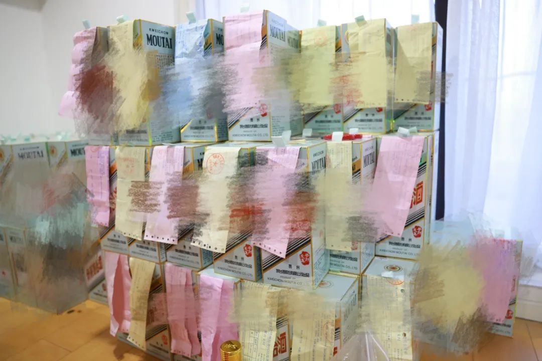 基酒换装摇身一变成名酒？