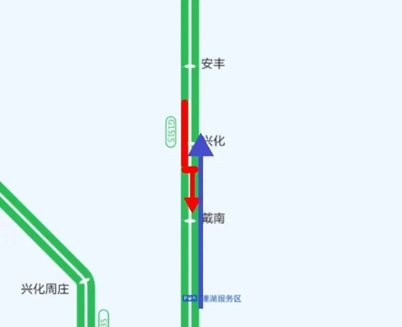 注意！江苏这段高速公路明起施工管制