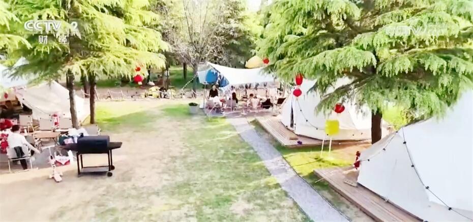 “微度假”“微旅行”升温 游客在乡村山水间感受“诗和远方”