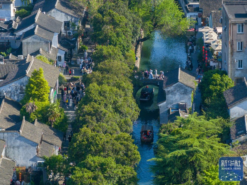 苏州：平江古巷见江南
