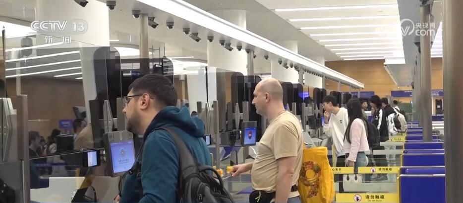 “你好，中国”入境游热度持续攀升 免签政策带动旅游市场迎利好