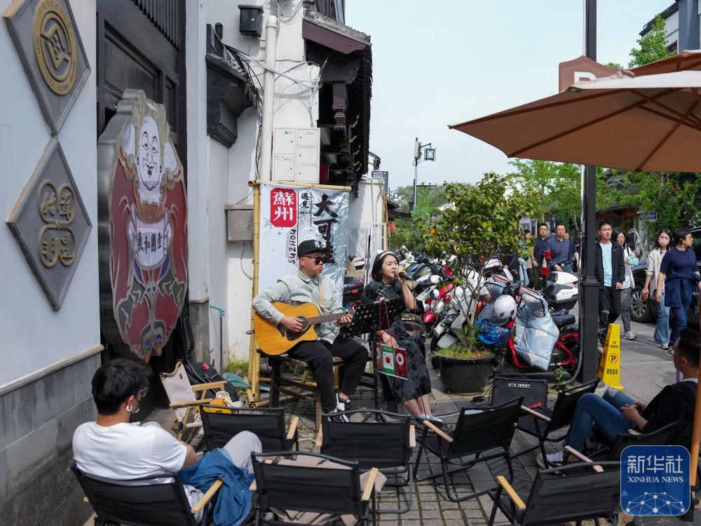 苏州：平江古巷见江南