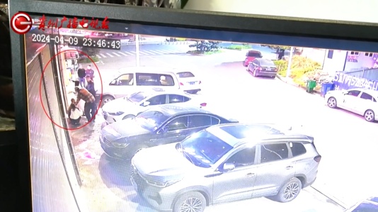 暴力破门盗窃！四名男子从湖南一路偷到贵州，疯狂作案九起→