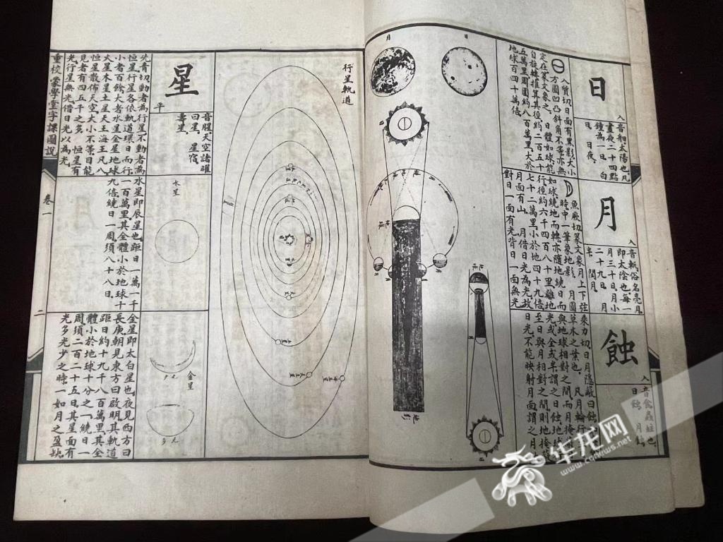 12部珍贵古籍首次面向公众展出 就在重庆！