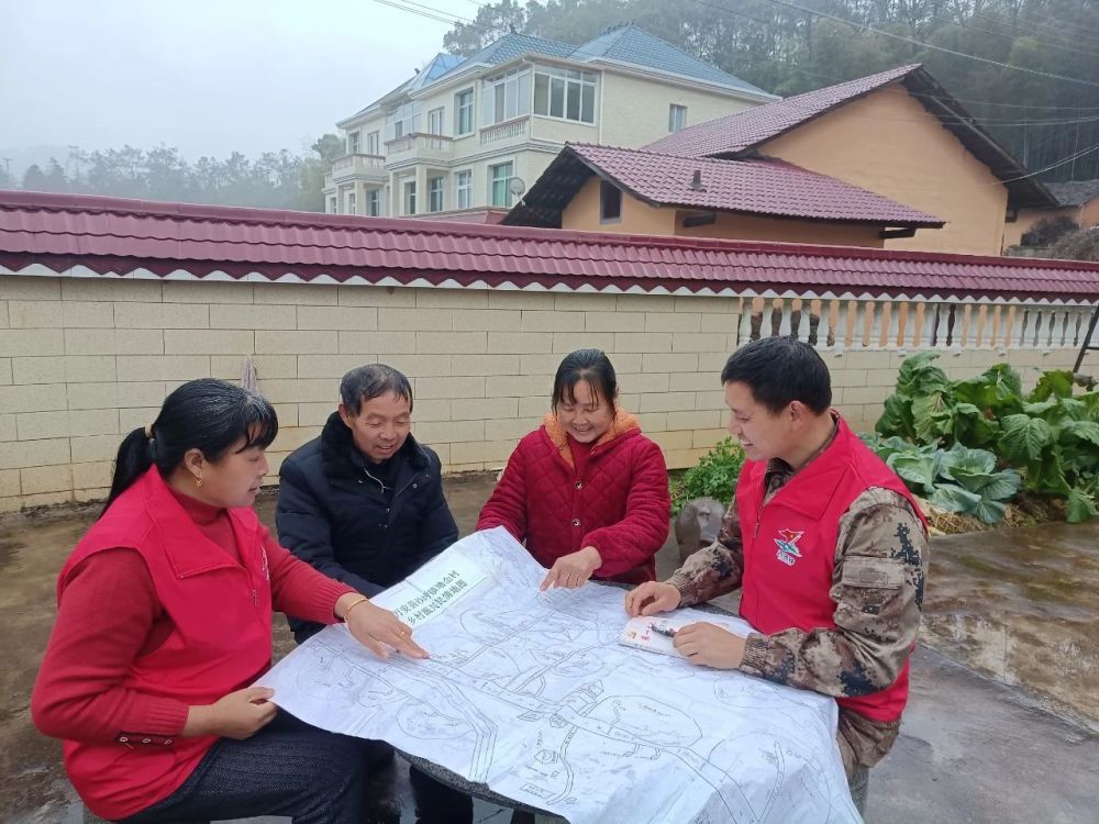 村中事务千头万绪不知如何下手？记住这个“三字诀”