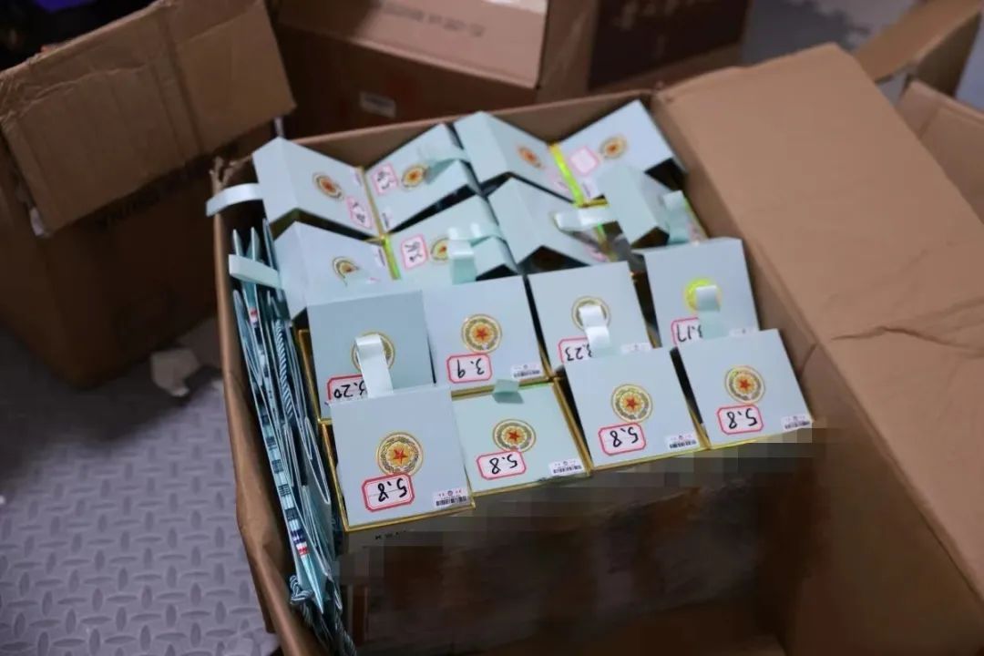 基酒换装摇身一变成名酒？