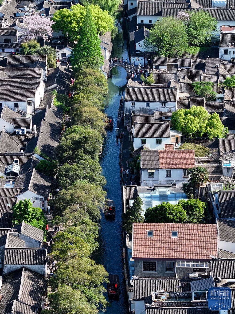 苏州：平江古巷见江南