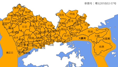 暴雨橙色预警信号扩展至深圳市！避险指南→
