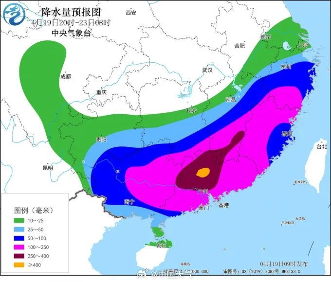成片暴雨大暴雨、列车停运！多地紧急提醒