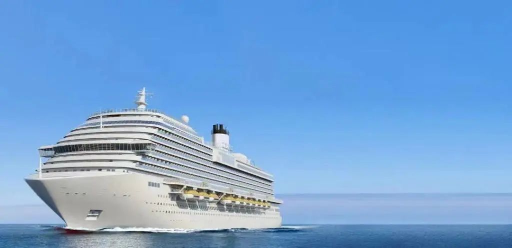 更大更先进！第二艘国产大邮轮要来了！