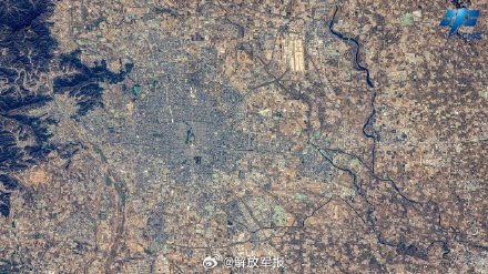 绝美！神舟十七号航天员乘组拍摄地球