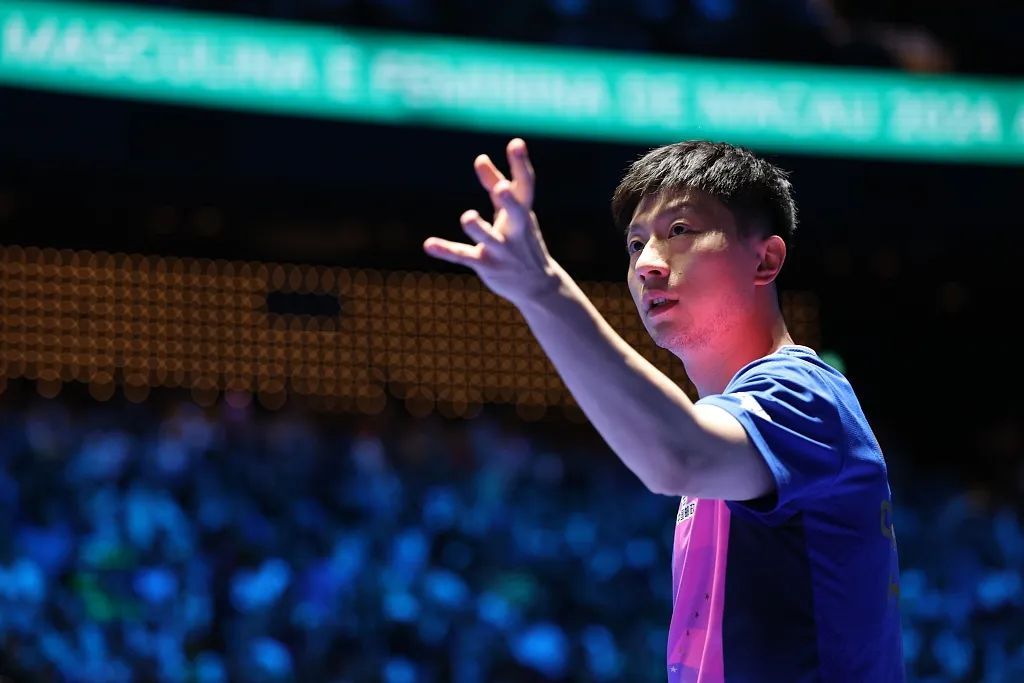 一段12年神奇又魔幻的旅程后，马龙！巴黎见