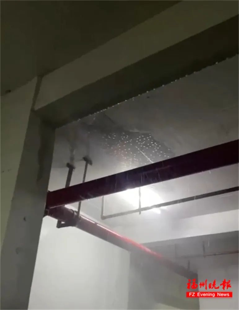 突发！电动车凌晨起火！事发福州一小区