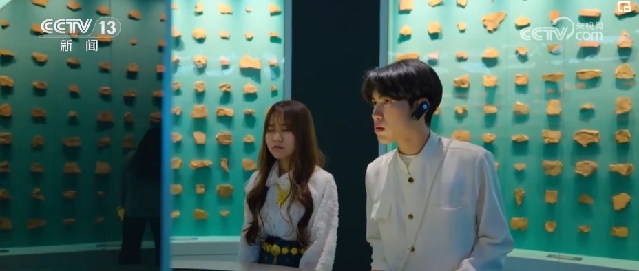 热门景区“挤”满外国游客 小众乡村、高科技景点成“打卡”新选项 热门景区“挤”满外国游客 小众乡村、高科技景点成“打卡”新选项