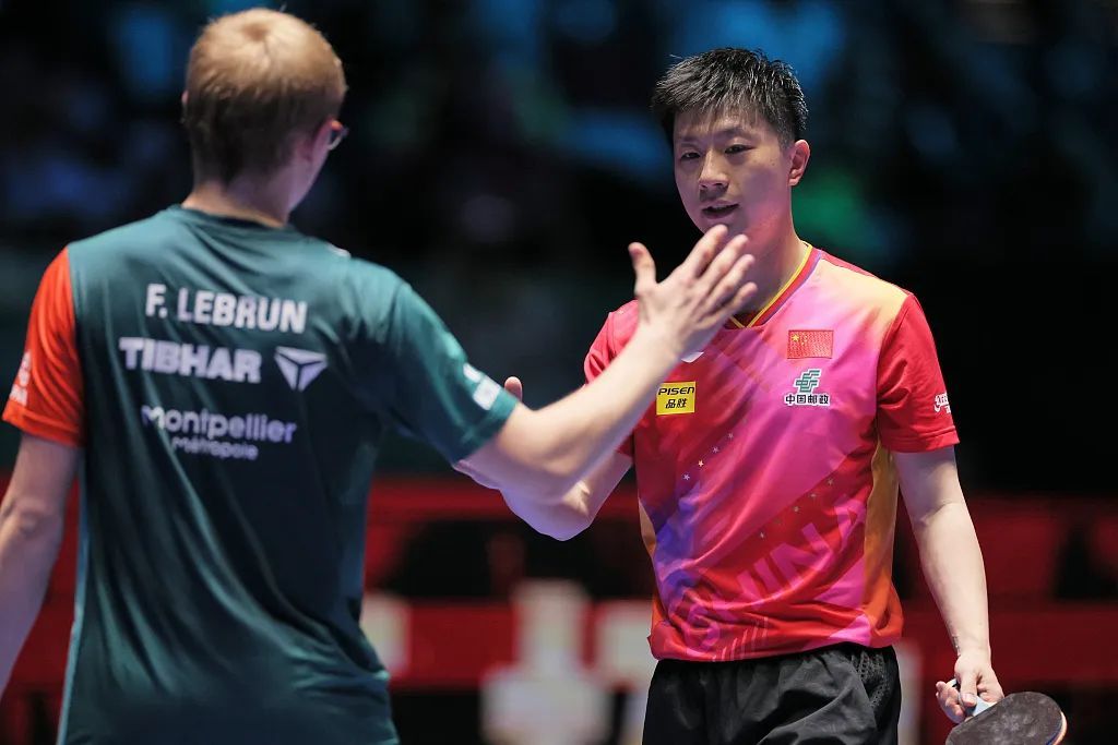 一段12年神奇又魔幻的旅程后，马龙！巴黎见