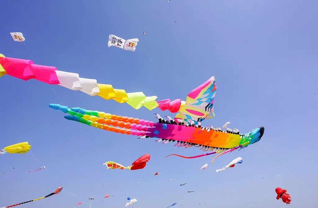 一根线,让港珠澳大桥“上天”了 一根线,让港珠澳大桥“上天”了