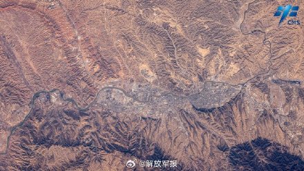 绝美！神舟十七号航天员乘组拍摄地球