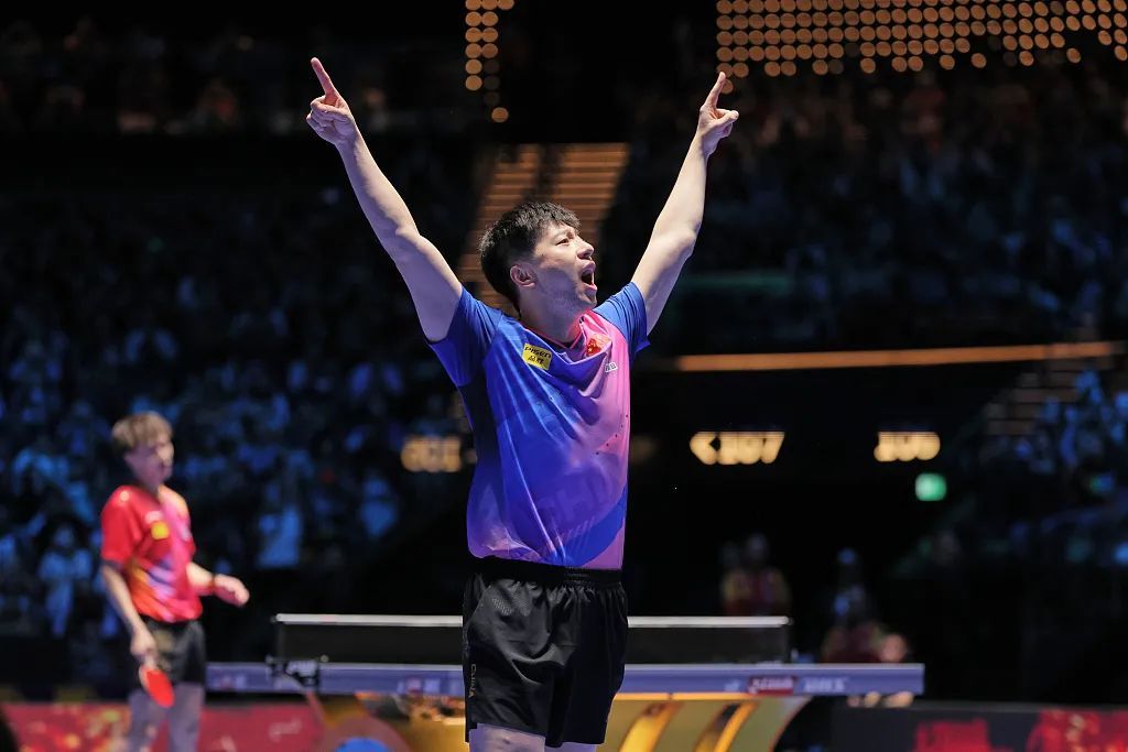 一段12年神奇又魔幻的旅程后，马龙！巴黎见