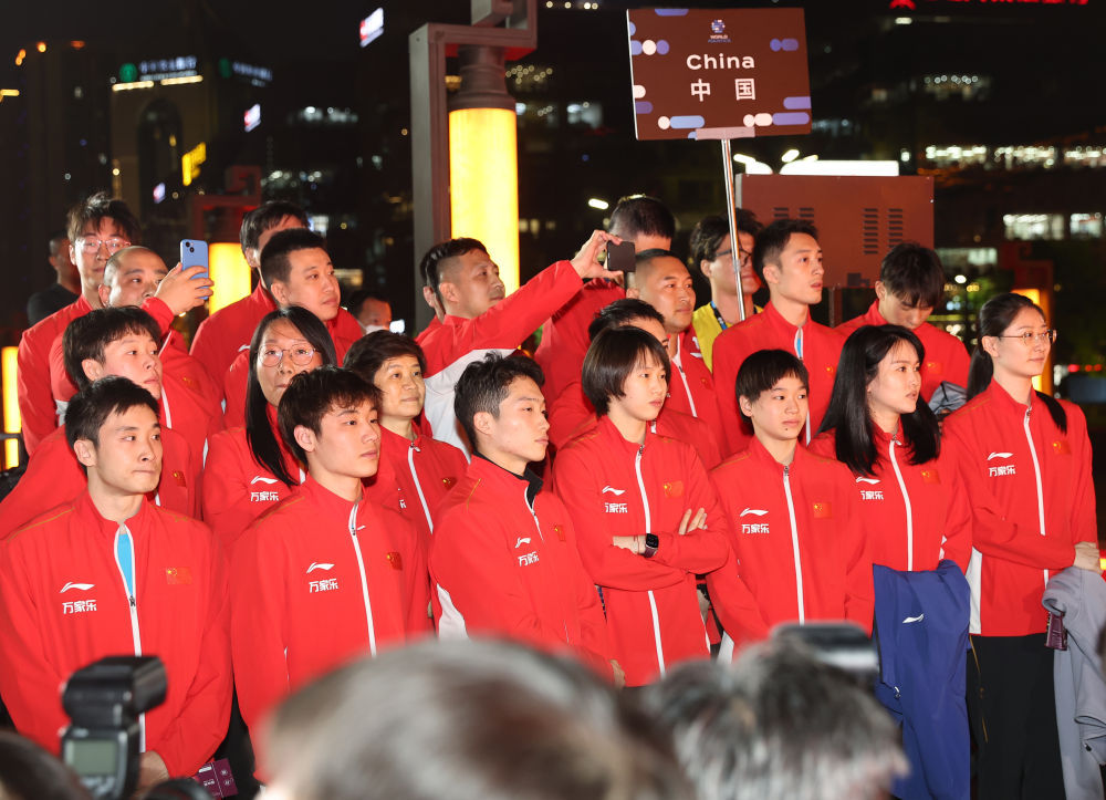 追光|“国潮”抢眼 情谊交织 西安跳水世界杯总决赛不只有冠军