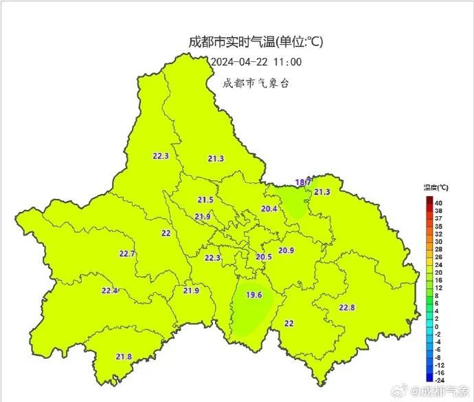 阵雨、中雨、大雨！四川本周进入多雨时段，放晴就在→