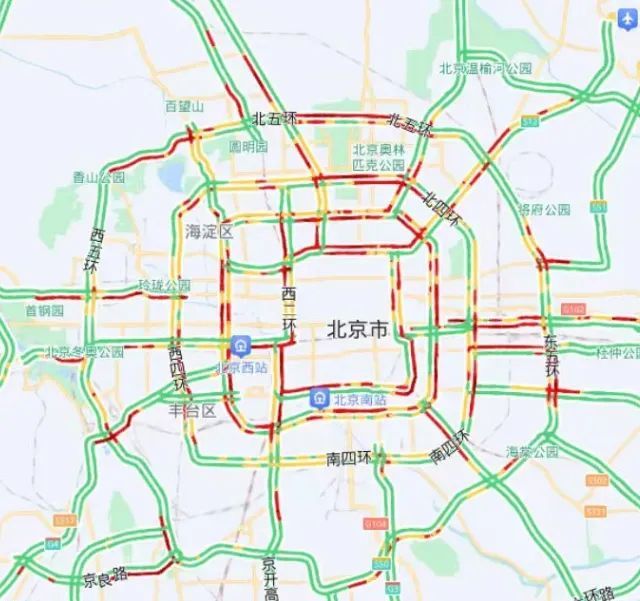 北京雷电预警，阵风7级＋冰雹 今明天气详情→