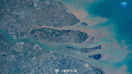 绝美！神舟十七号航天员乘组拍摄地球