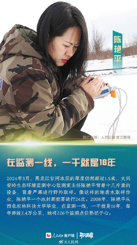 致敬!为了绿水青山他们有多拼 致敬!为了绿水青山他们有多拼