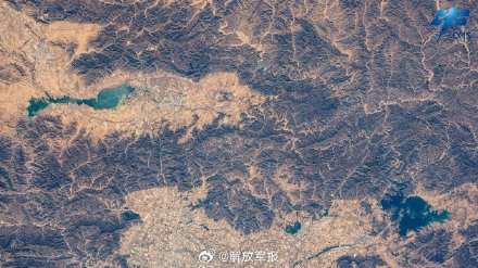 绝美！神舟十七号航天员乘组拍摄地球