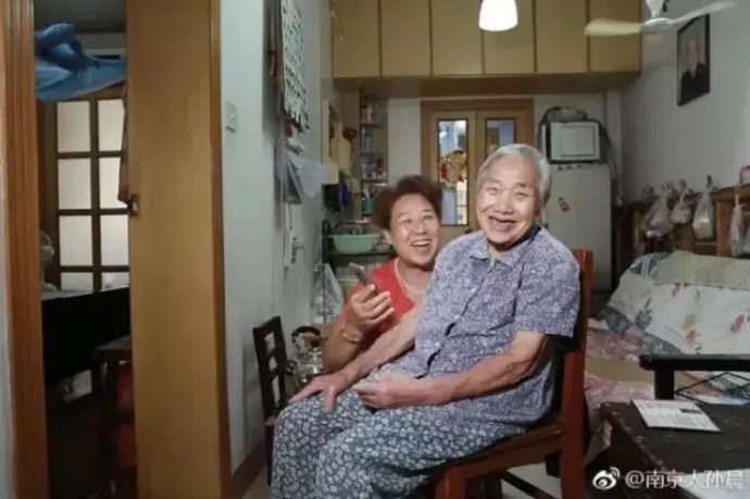 痛心，又少一位！南京大屠杀幸存者刘素珍去世