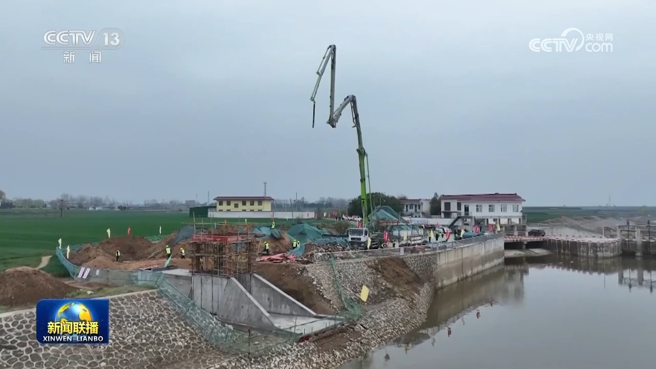 一季度水利基础设施建设完成投资创新高 一季度水利基础设施建设完成投资创新高