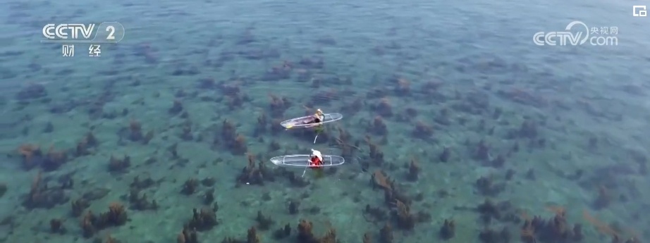 “五一”假期消费新场景丰富多彩 新兴目的地旅游市场不断“出圈” “五一”假期消费新场景丰富多彩 新兴目的地旅游市场不断“出圈”