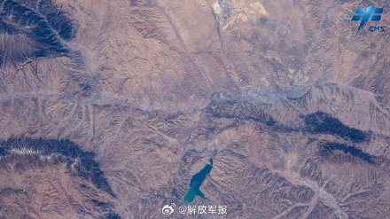 绝美！神舟十七号航天员乘组拍摄地球