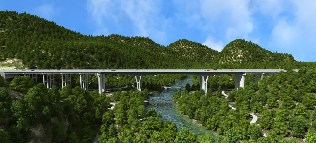 双向6车道,贵州这条高速进度刷新! 双向6车道,贵州这条高速进度刷新!