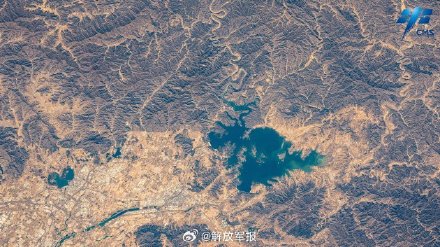 绝美！神舟十七号航天员乘组拍摄地球