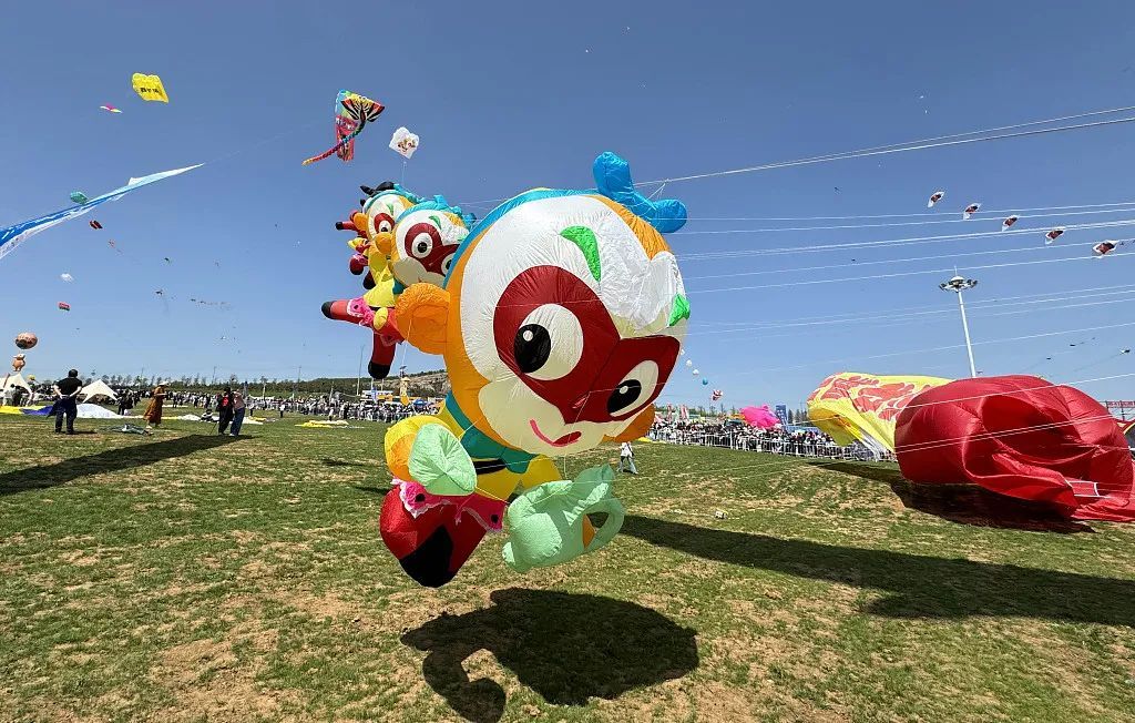 一根线,让港珠澳大桥“上天”了 一根线,让港珠澳大桥“上天”了