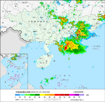 广东本周暴雨大暴雨再来袭 广东本周暴雨大暴雨再来袭